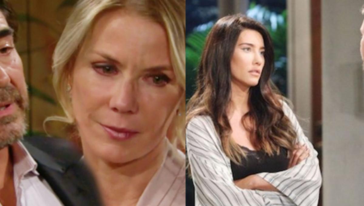 beautiful anticipazioni 29 gennaio bacio Coppie Beautiful