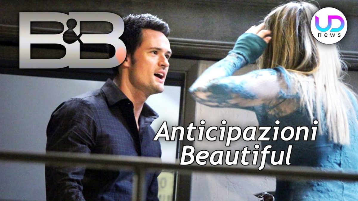 beautiful anticipazioni 31 gennaio hope Thomas e Hope4.jog