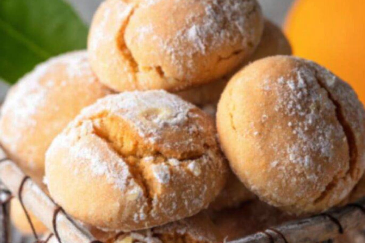 biscotti allarancia della nonna ne biscotti all arancia