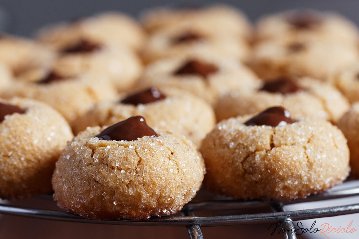 biscotti senza lievitazione a base 13