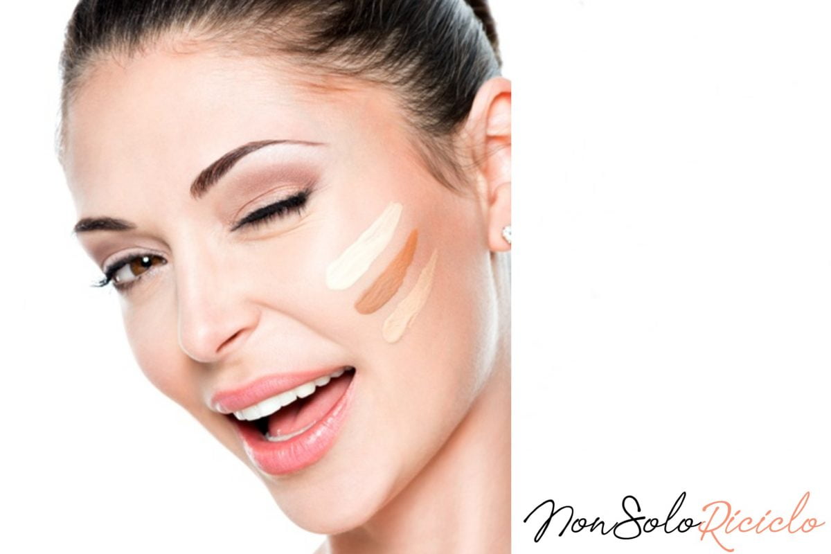 blush liquido e correttore per 13