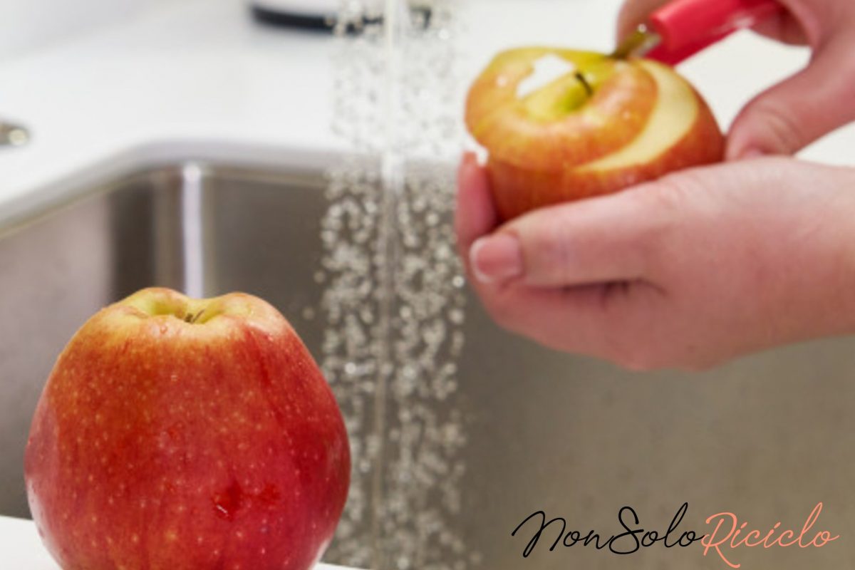 buccia di mele non gettatela 1