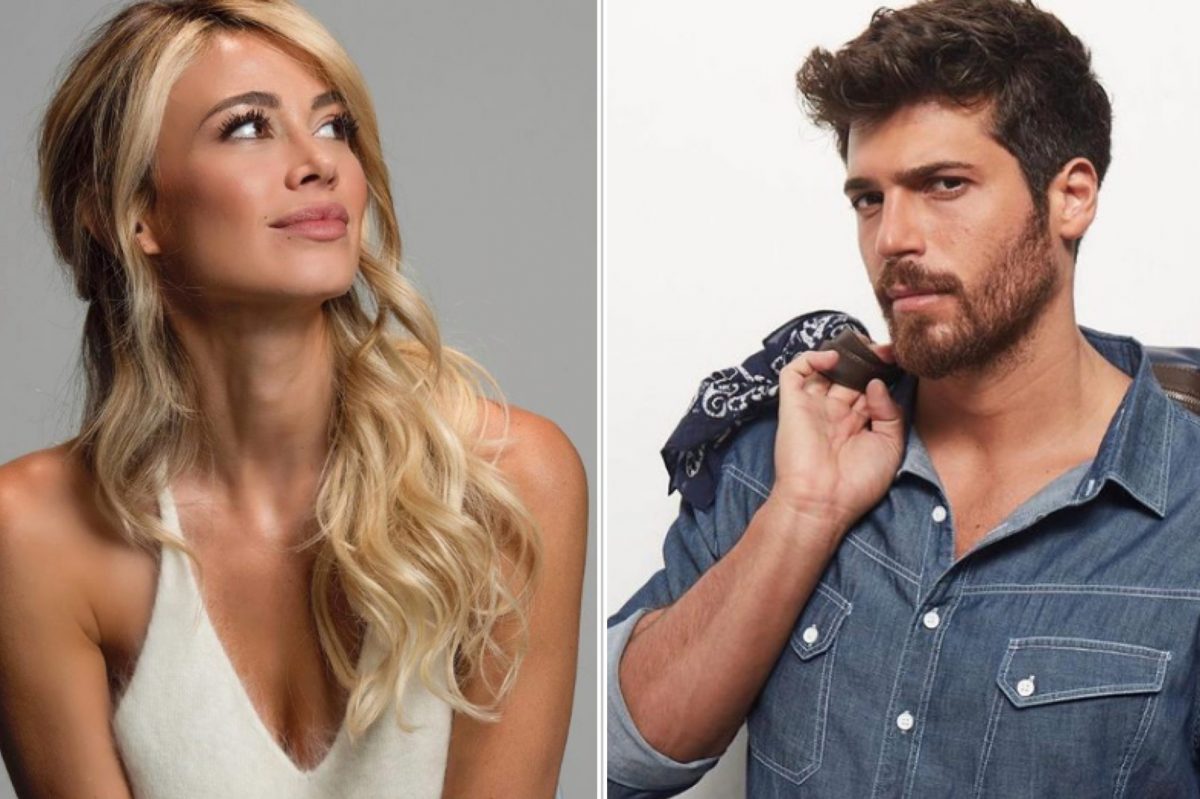 Can Yaman e Diletta Leotta