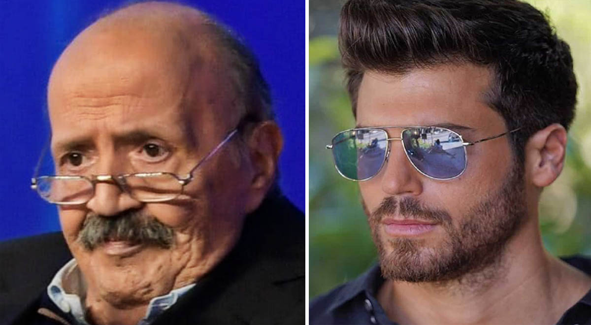 Maurizio Costanzo difende Can Yaman