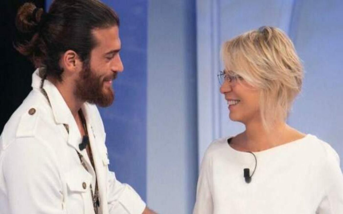 ce posta per te anticipazioni Can Yaman e Maria De Filippi a ce posta per te 1