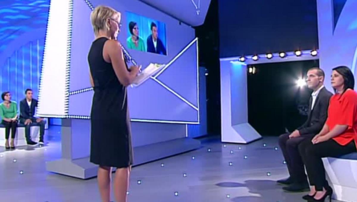 ce posta per te anticipazioni ce posta per te mamma rifiuta il figlio 1903089