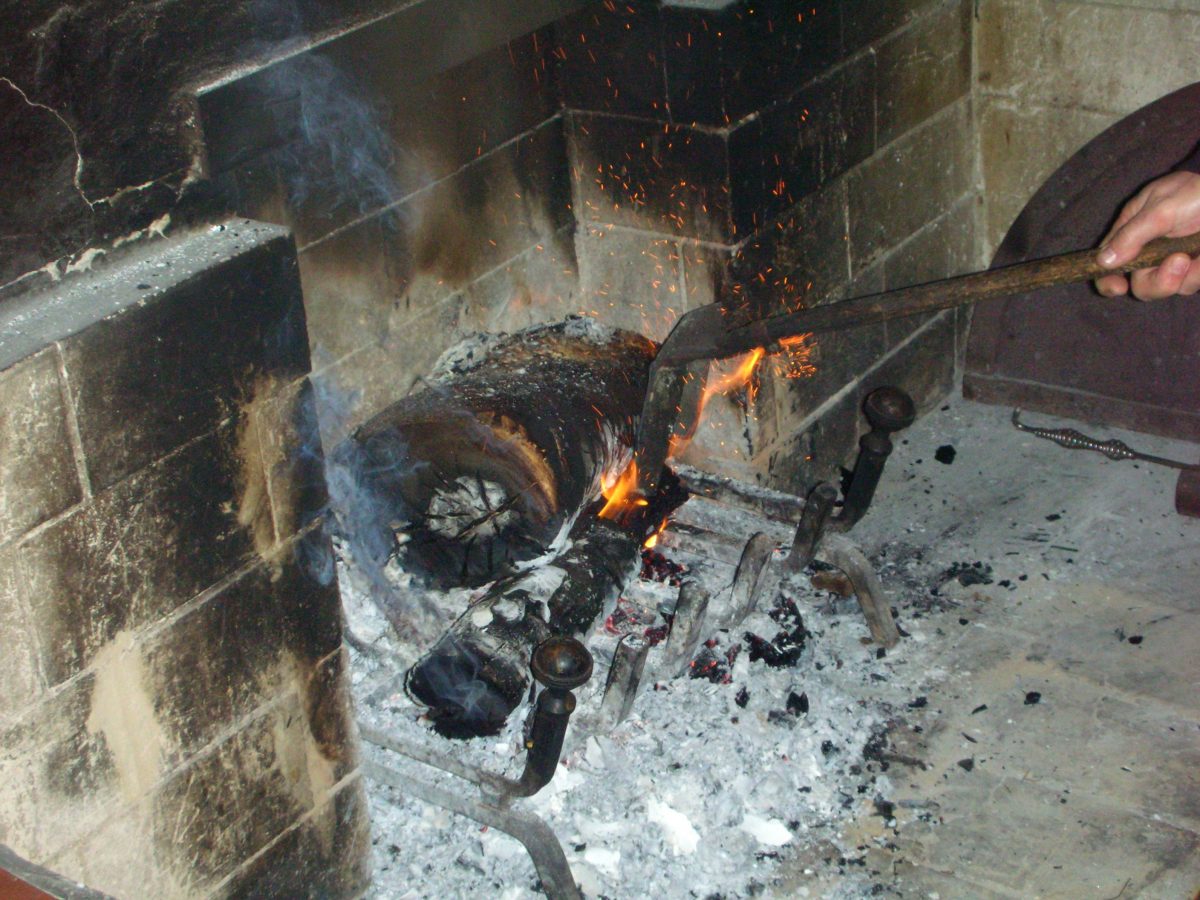 cenere nel camino 10 usi AdobeStock 32820994