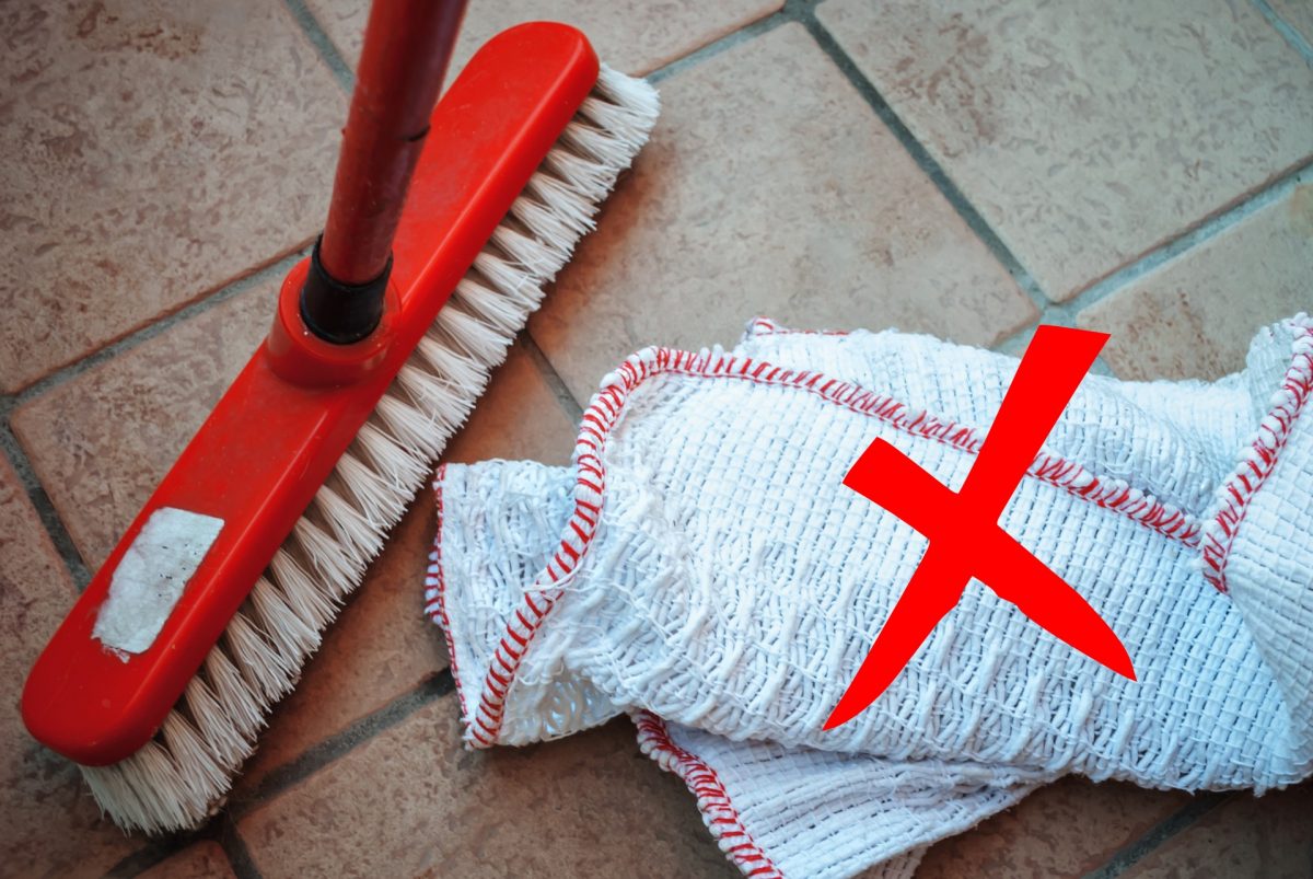 come avere pavimenti sempre profumati pavimenti profumati