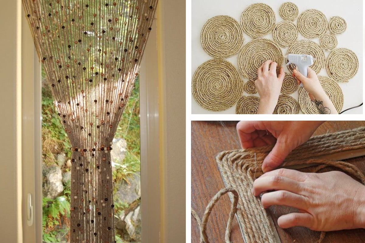 come riciclare lo spago in riciclo spago 1