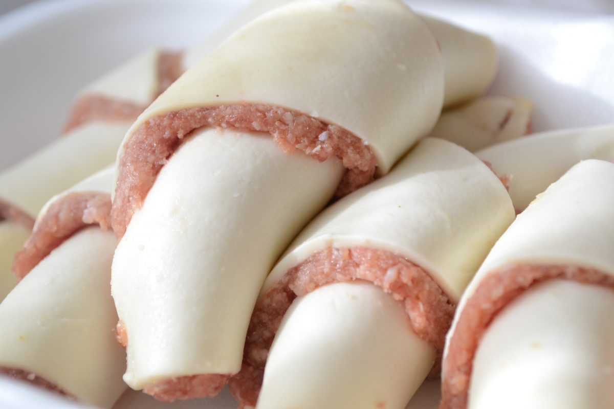 cornetti di carne AdobeStock 206678289