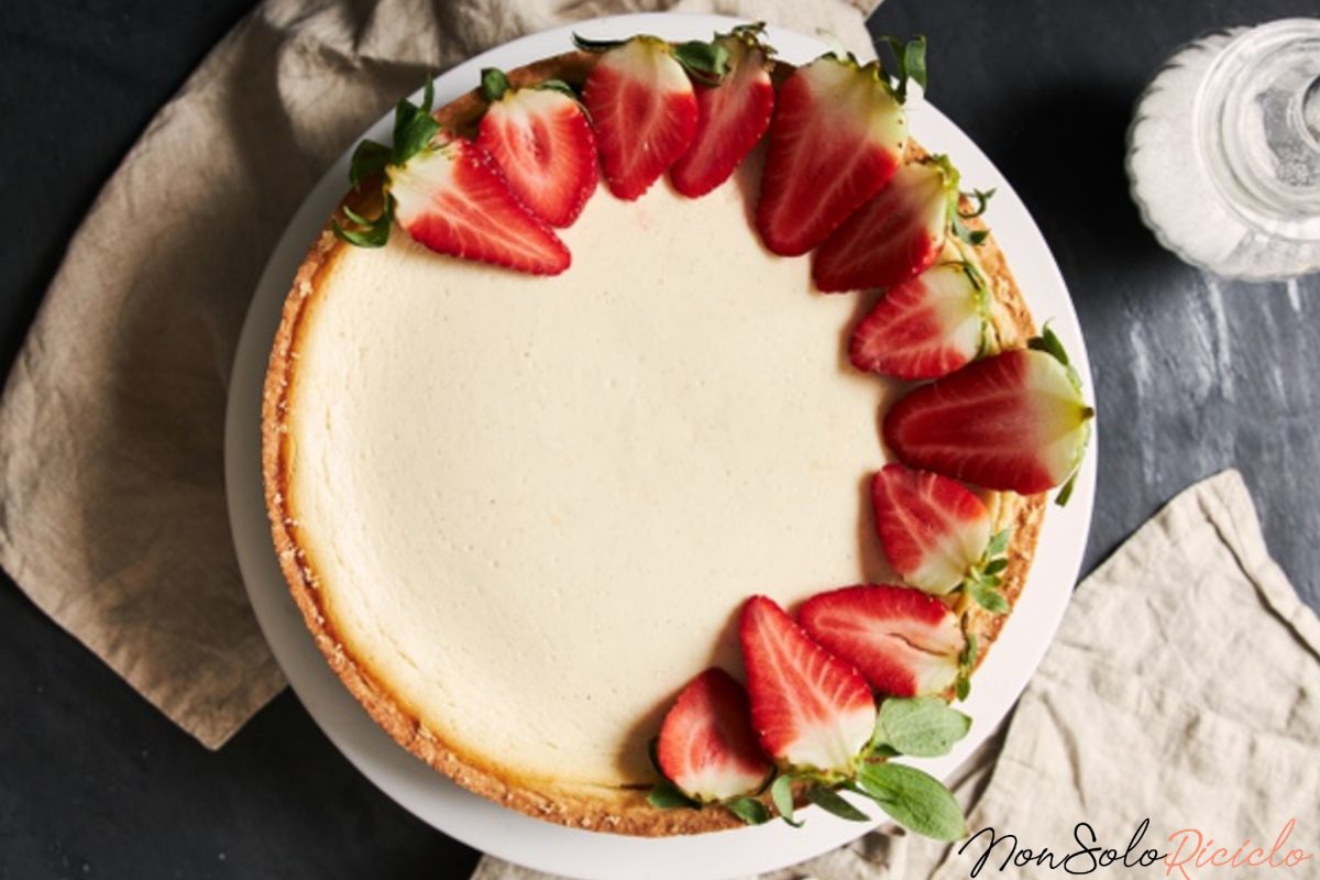 crepe sulla cheesecake evitarle e 1