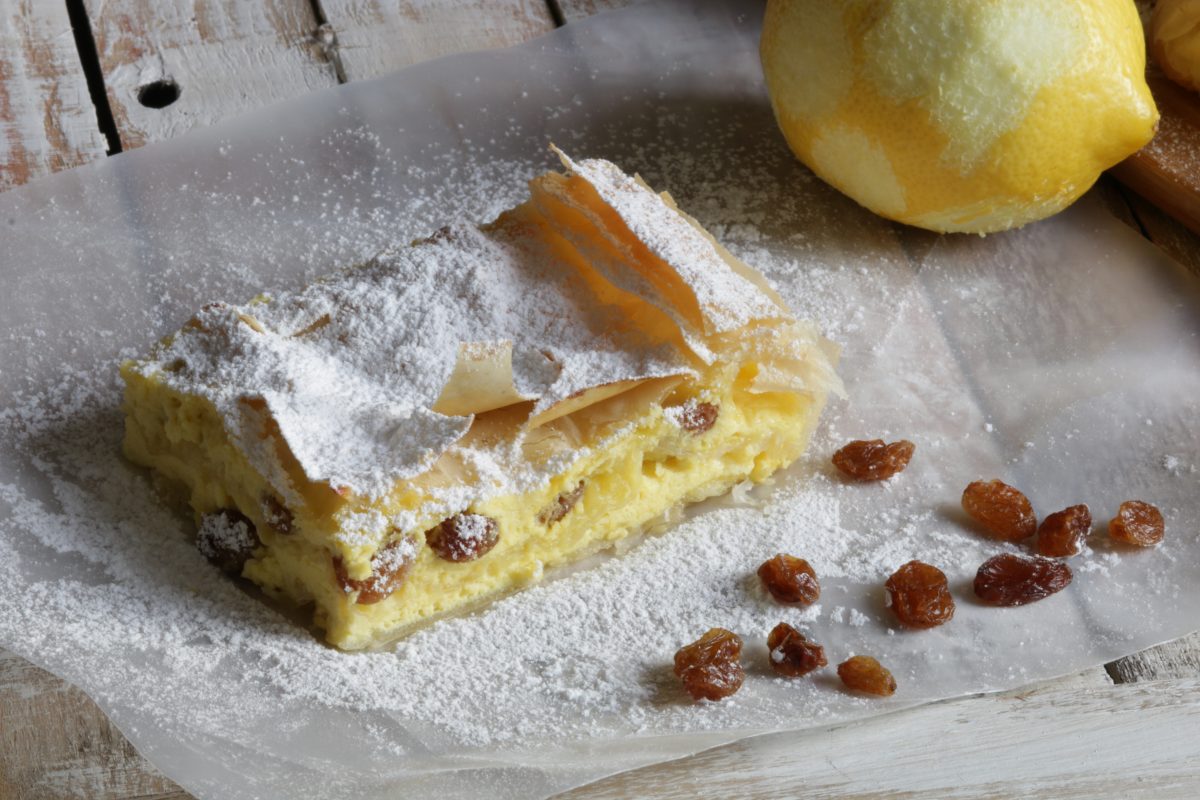 crostata light con pasta fillo AdobeStock 201975862