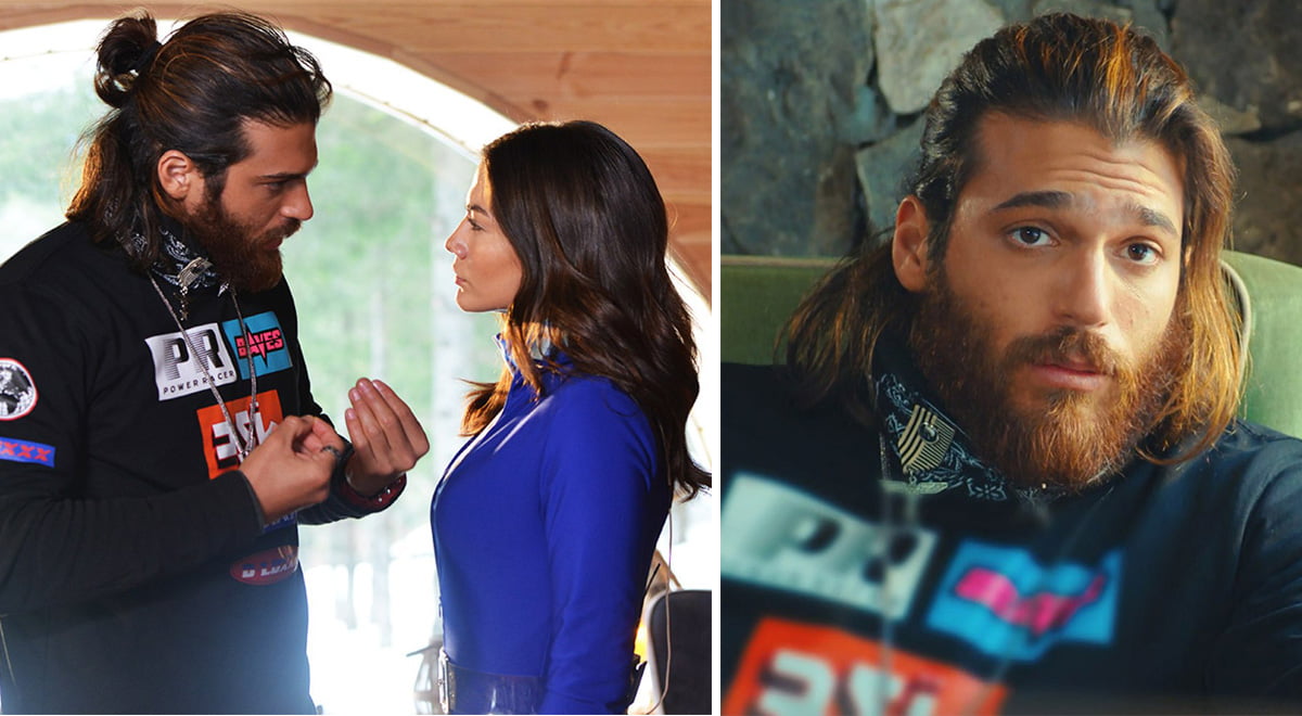 Can rinchiude Sanem in una baita