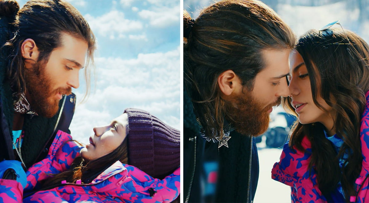 Sanem scappa sulla motoslitta