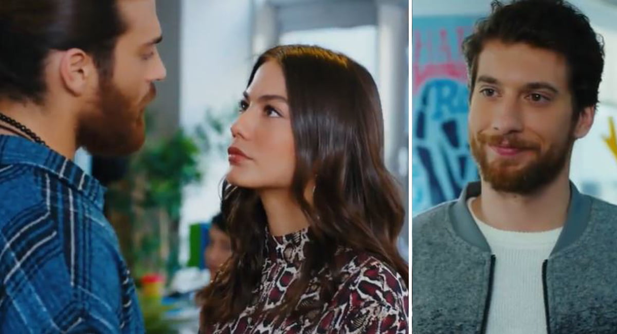 Yigit offre a Sanem di lavorare con lui, Can si infastidisce