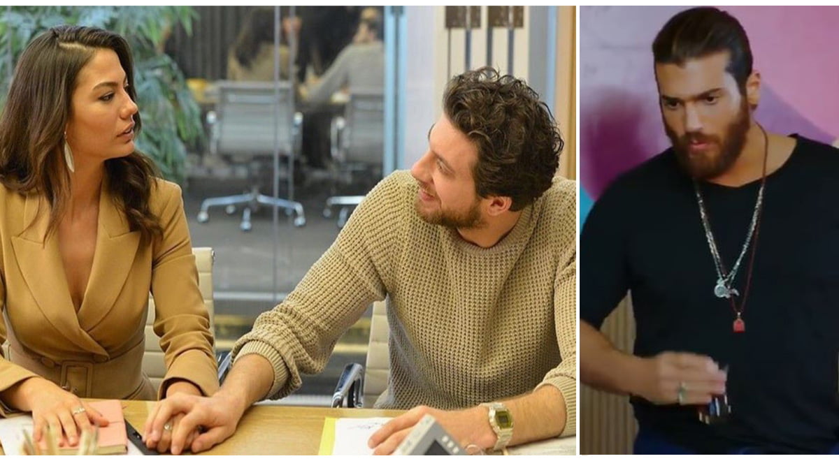 daydreamer anticipazioni turche sanem si Sanem lavora da Yigit, ma Can...