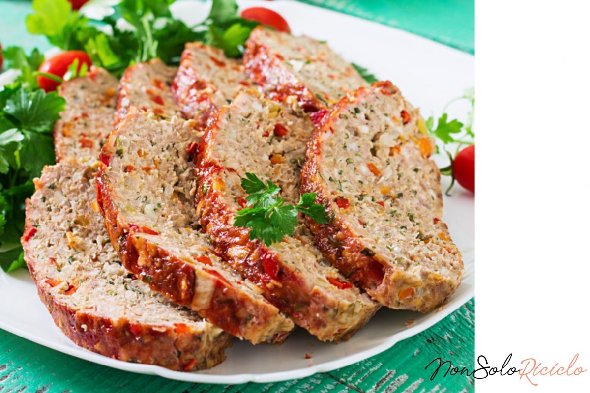 evitate che il vostro polpettone 1