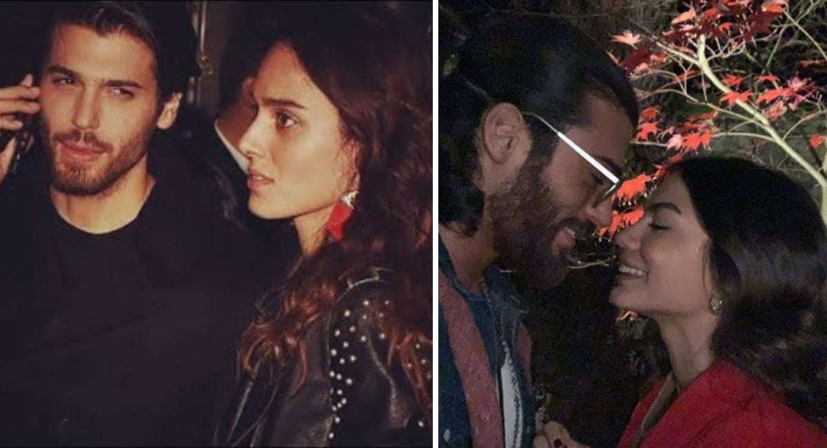 Can Yaman, tutte le sue fidanzate