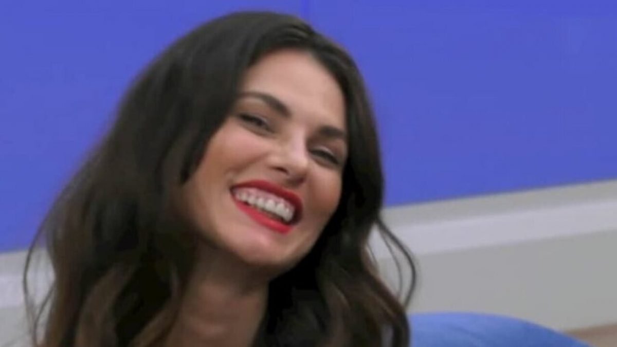 gf vip dayane mello e Dayane Mello fa il giro delle persone della casa MeteoWeek 1 1