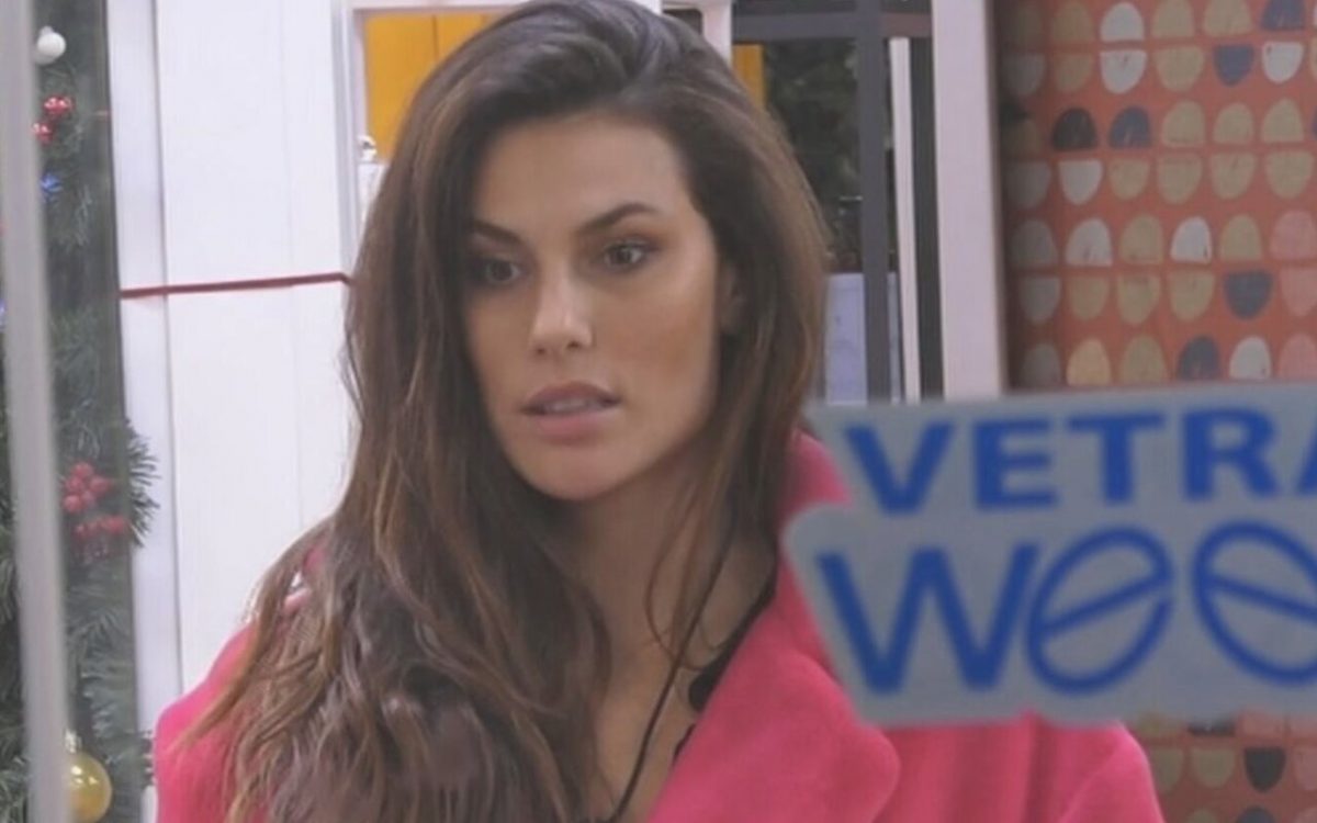 gf vip dayane mello rivela Dayane Mello valigia gfvip porta rossa 1