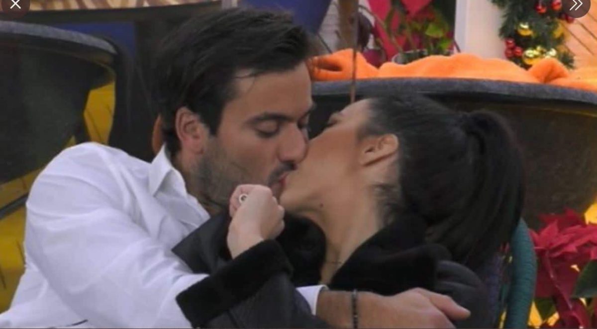 gf vip giulia salemi e giulia e pierpaolo gf vip 5