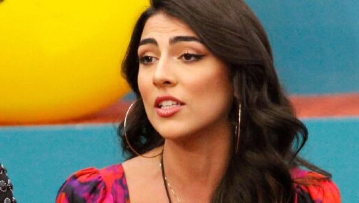 gf vip giulia salemi elogia gf vip giulia salemi batte dayane mello 2573098