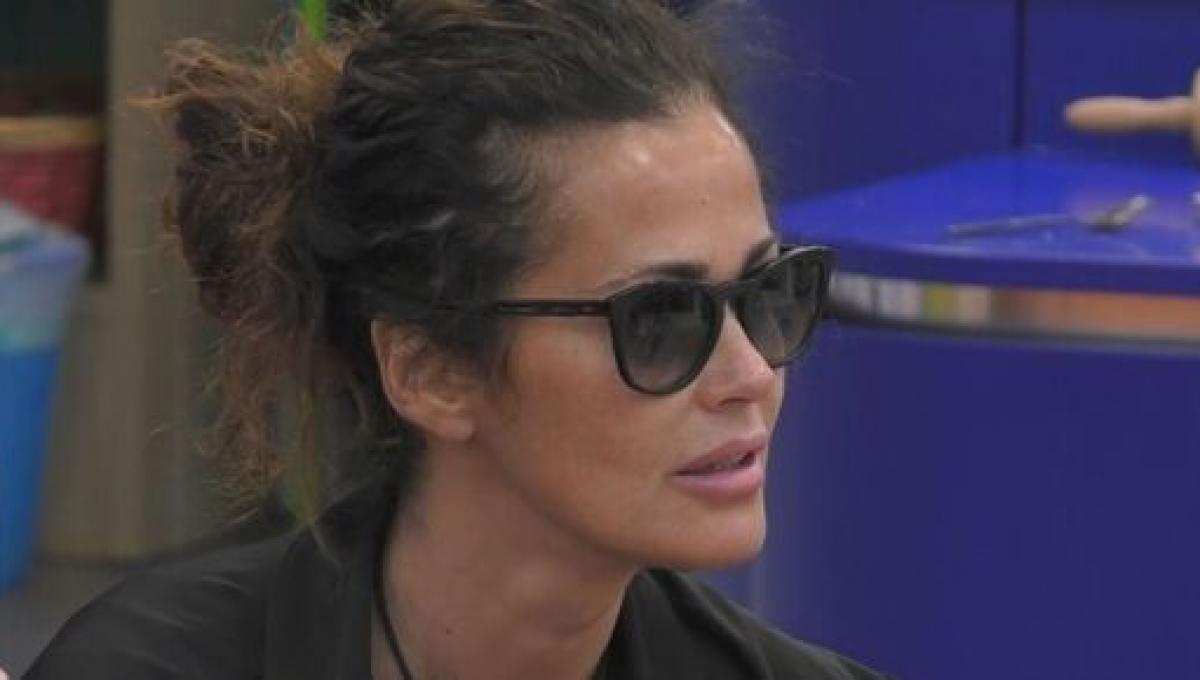 gf vip pierpaolo pretelli nel gf vip samantha sbotta contro stefania attaccata da una psicopatica non mi sta bene 2560664