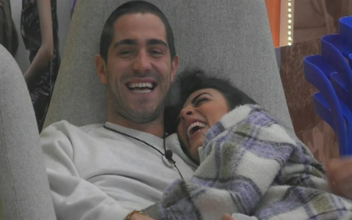 gf vip torna il sereno tommaso zorzi e giulia salemi 1 1