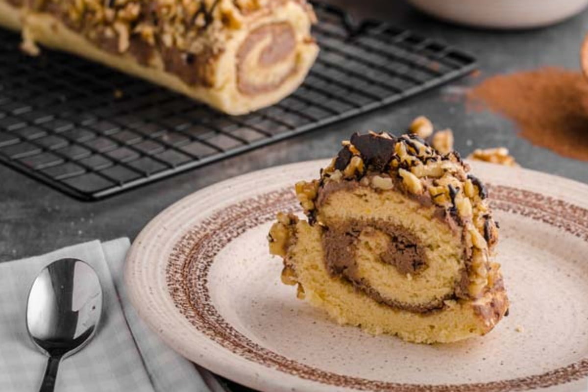 girelle golose cioccolato e nocciole pandoro