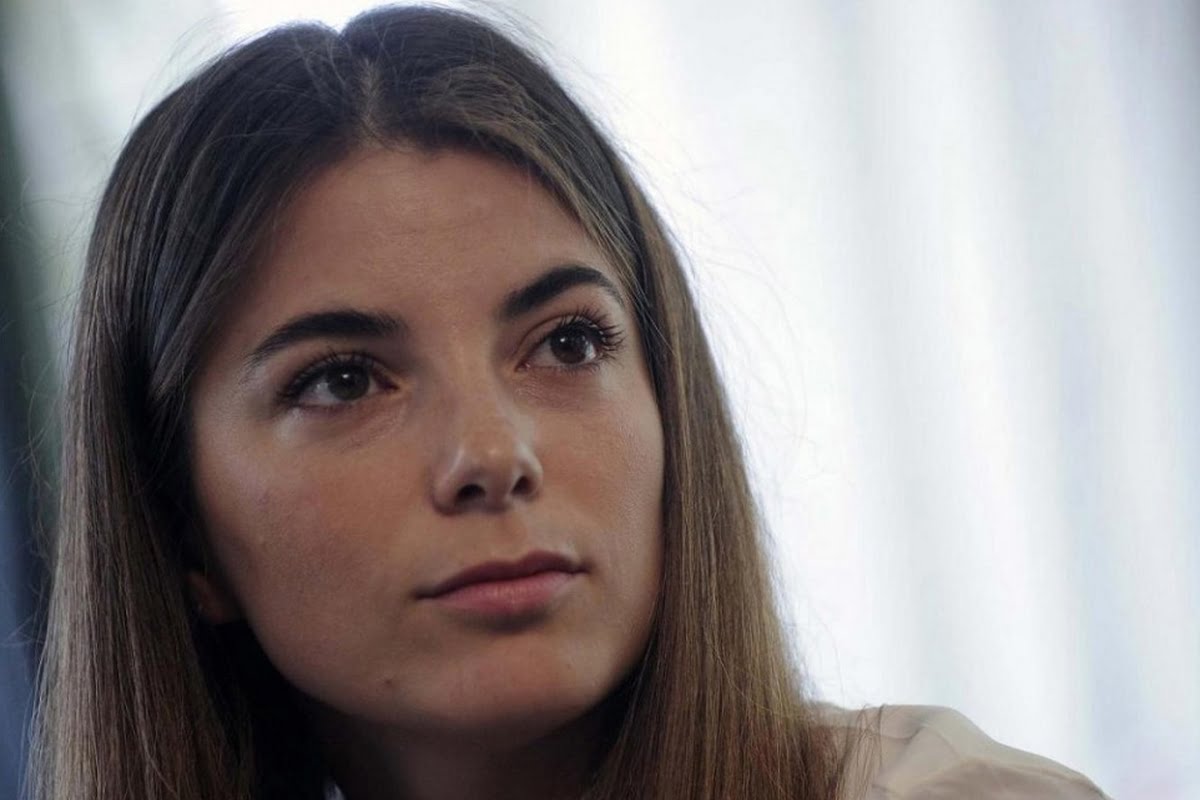 giulia innocenzi vita privata biografia giulia innocenzi