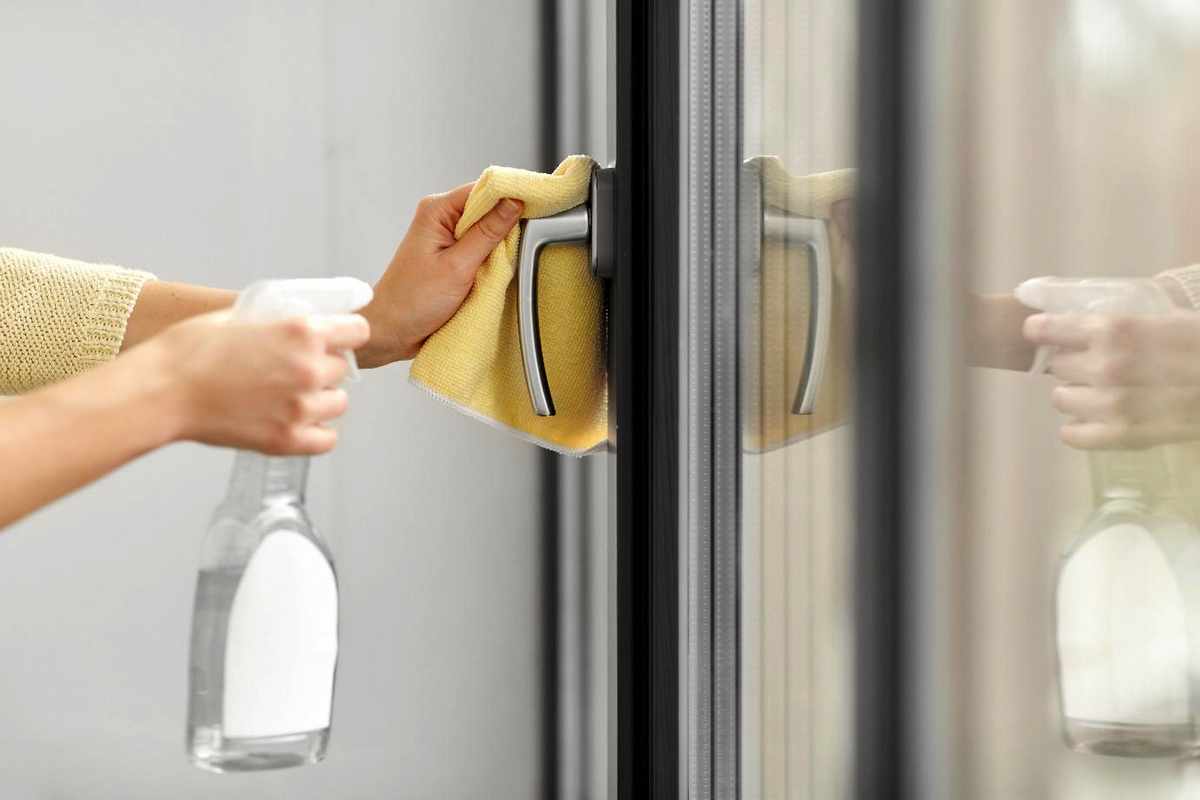 gli infissi in alluminio