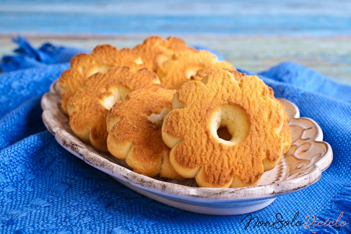 i biscotti cucinati a vapore biscotti