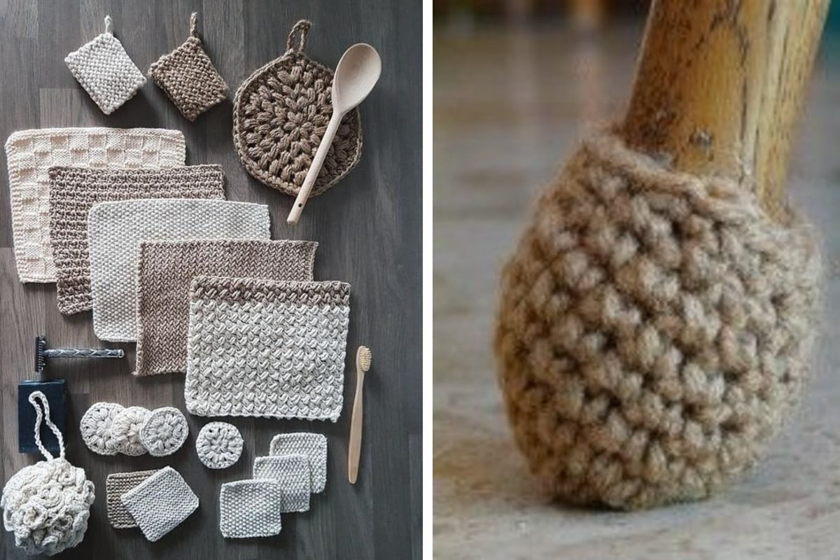 idee da realizzare alluncinetto oggetti idee uncinetto