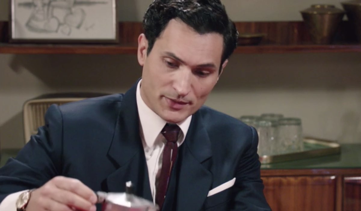 il paradiso delle signore anticipazioni il paradiso delle signore 5 vittorio conti interpretato da alessandro tersigni qui nella puntata 55 a casa conti credits rai