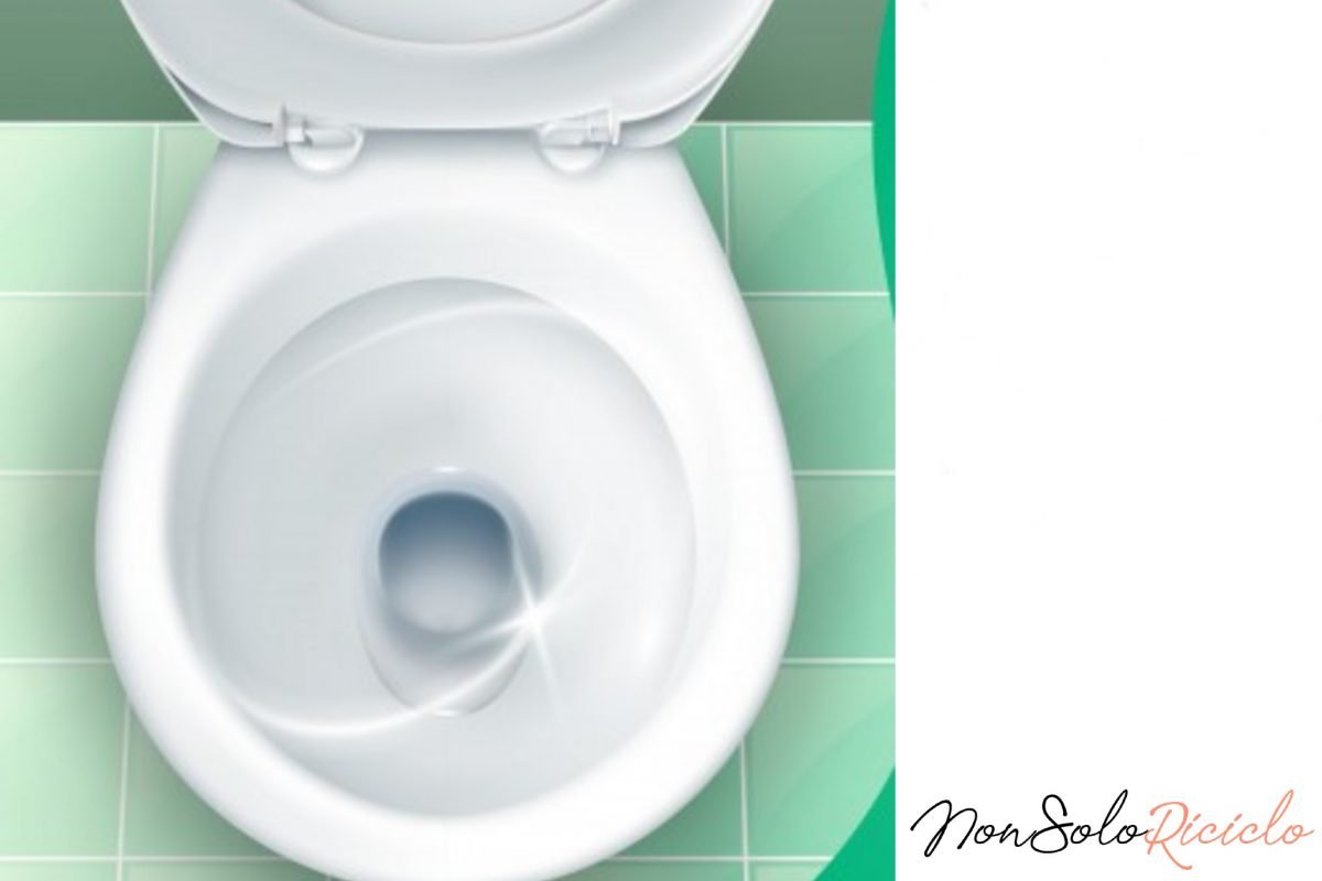 incrostazioni nere sul fondo del 6