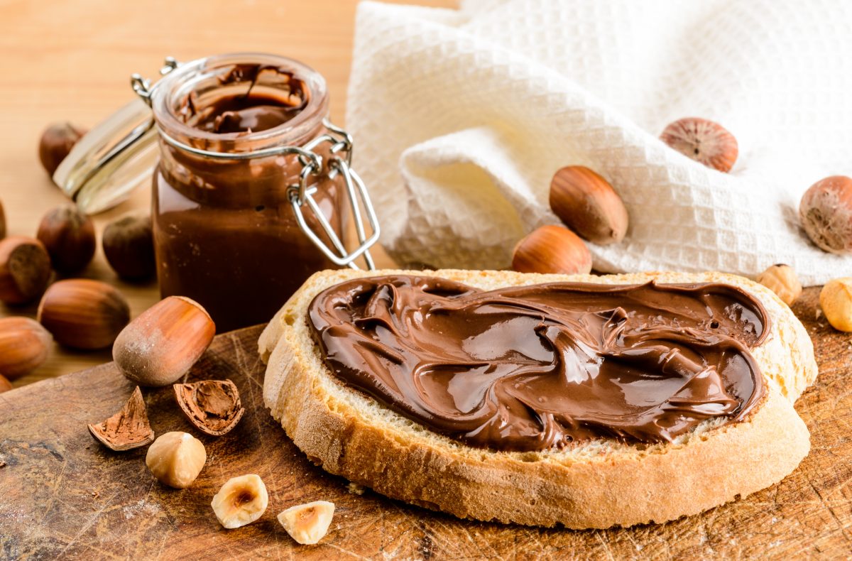 la ricetta della nutella fatta AdobeStock 251982910