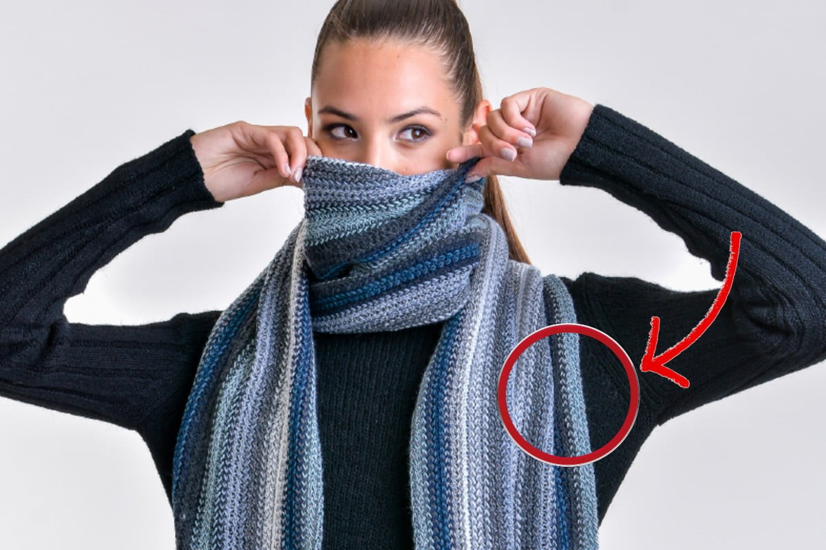 la tua sciarpa lascia pelucchi sciarpa pelucchi