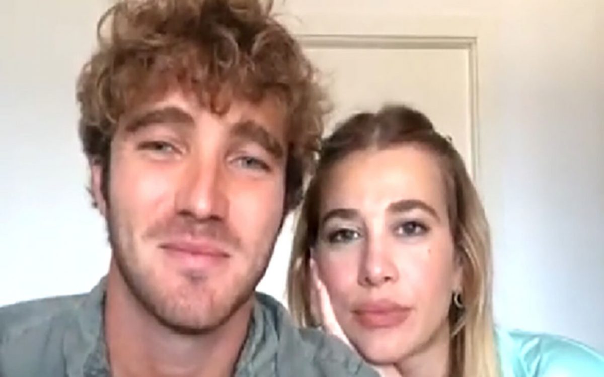 lisola dei famosi 2021 rumors foto paolo ciavarro clizia incorvaia 1 1