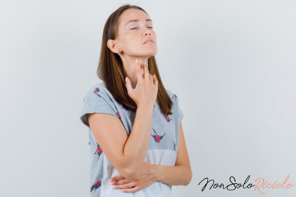 mal di gola allo stadio 5