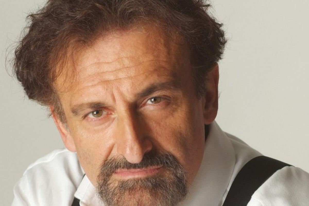 massimo venturiello vita privata biografia massimo venturiello