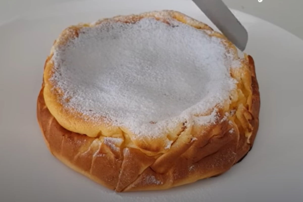 niente farina e niente olio torta senza farina