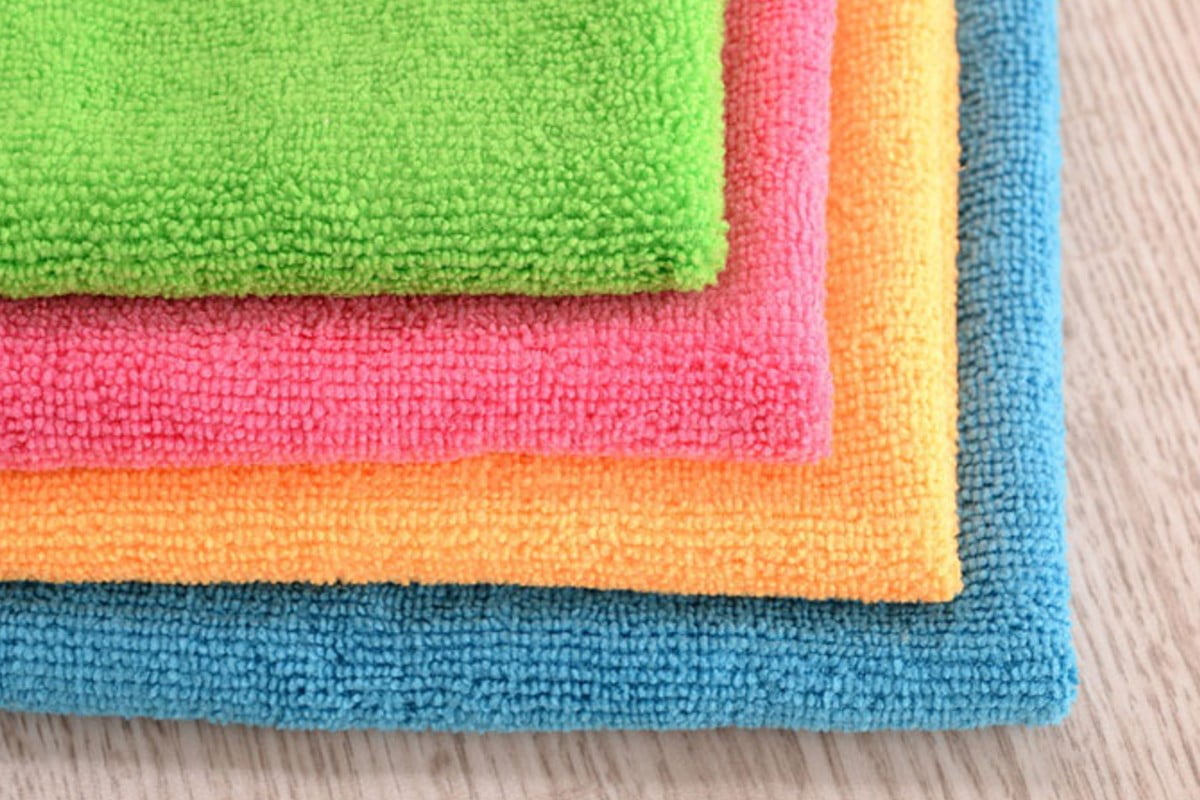 panno in microfibra utilizzi alternativi panno microfibra