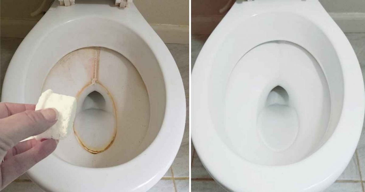 pastiglie di bicarbonato fai da pastiglie gabinetto