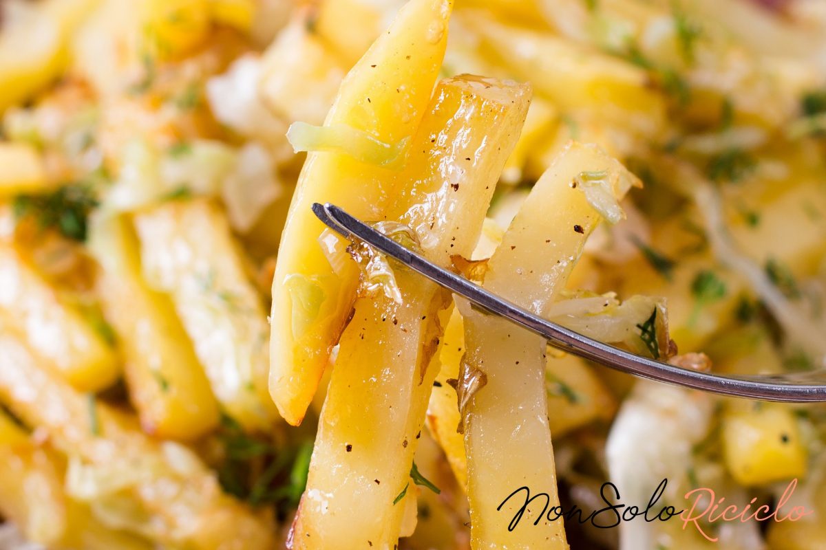 patate allamericana e il condimento 1