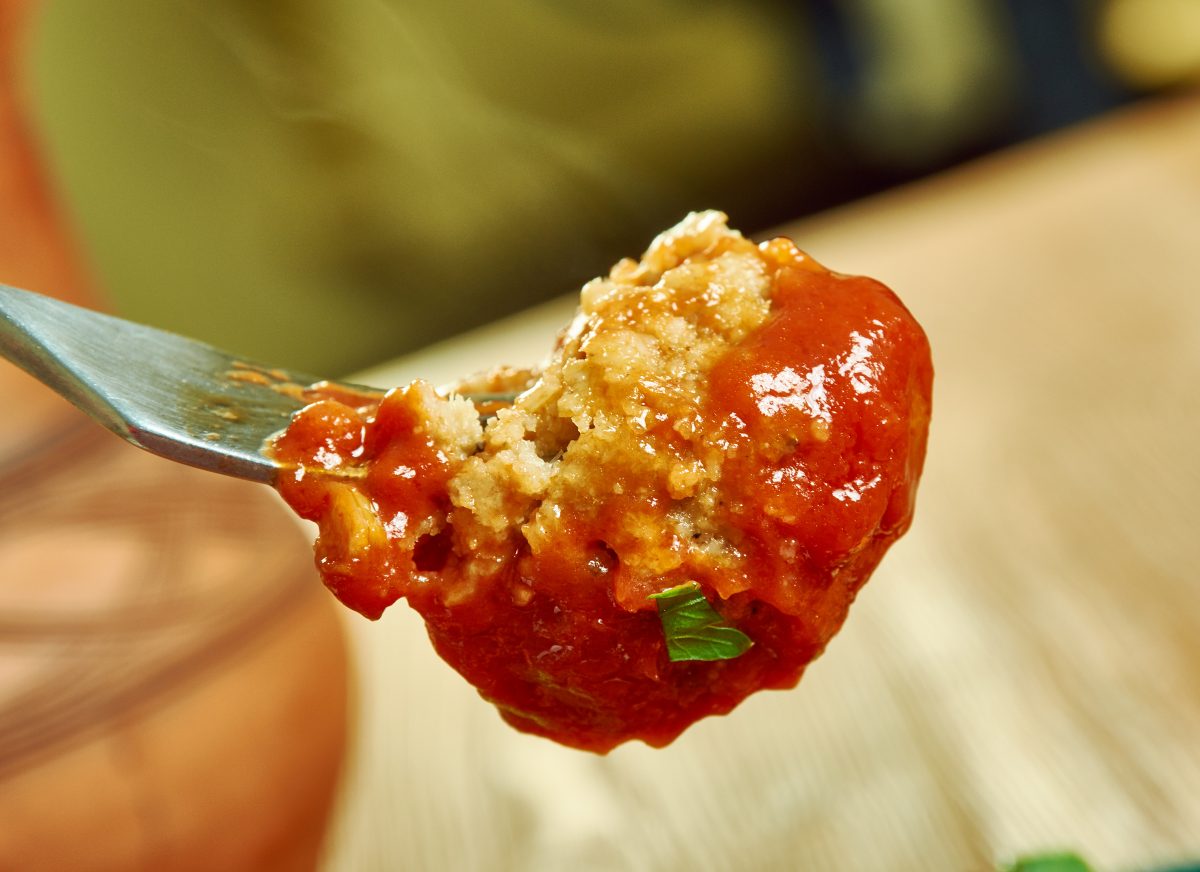 polpette al sugo il segreto AdobeStock 365856779
