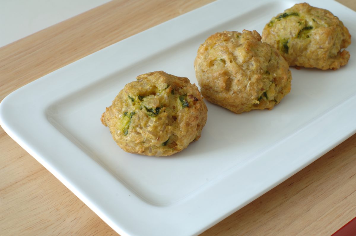 polpette di verza senza uova AdobeStock 135607019