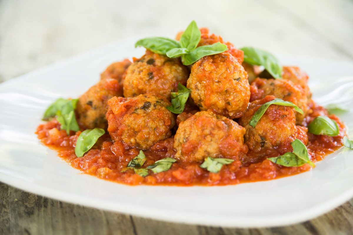 polpette dietetiche con fiocchi davena AdobeStock 163469198