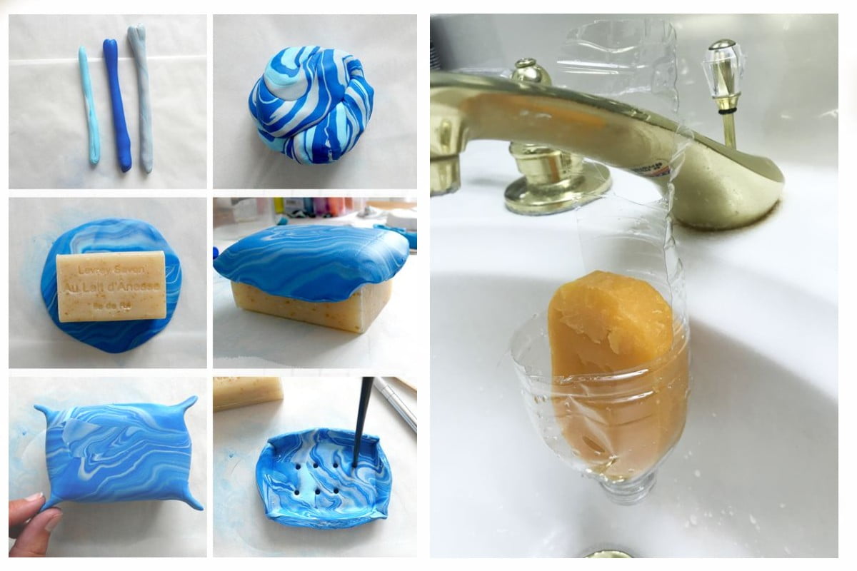 porta saponette fai da te portasaponette fai da te