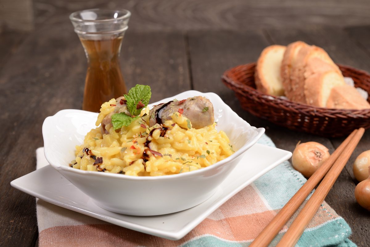 primi piatti riso e cereali AdobeStock 142007939