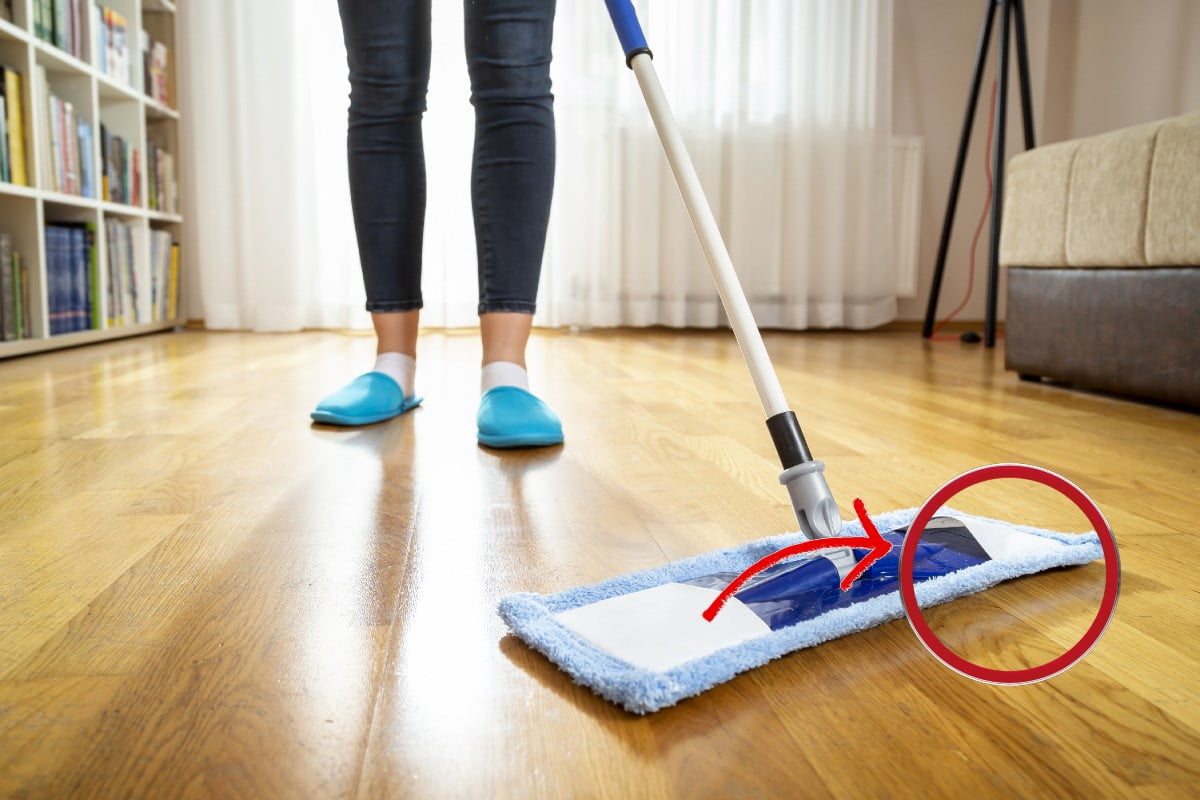 pulire il parquet con prodotti pulire il parquet
